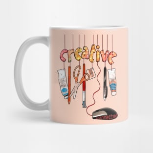 Connected Creative Mug